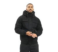 Brandit Bronx, Giacca in tessuto M male Nero