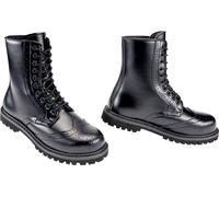 Brandit Budapester Phantom 10, scarpe 39 EU male Nero