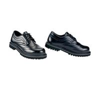 Brandit Budapester Phantom 4 Eye Boot, Color: black, Size: UK8/EU42