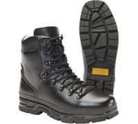 Brandit BW Bergschuh, stivali 39 EU male Nero