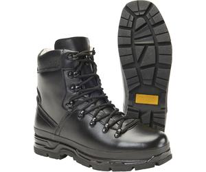 Brandit BW Bergschuh, stivali 39 EU male Nero