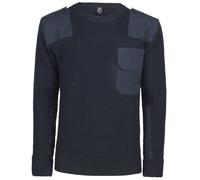 Brandit BW Pullover, Color: navy, Size: 4XL 62