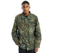 Brandit Camicia A Maniche Lunghe Bw Field