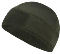 Brandit Bundeswehr Fleecemütze, Bundeswehr Fleecemütze, Cappello Invernale, Uomo, Oliva, M