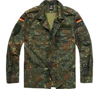 Brandit Giacca da campo 4221 Flecktarn Uomo Taglia M