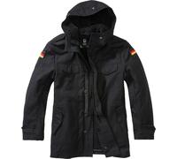 Brandit BW Giacca per bambini, nero, Taglia 170-176