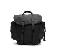 Brandit BW Hunter Backpack Unisex Zaino nero 60% Poliestere, 25% Cotone, 15% Viscosa