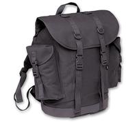 Brandit BW Hunter Zaino, nero, Taglia unica