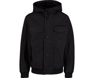 Brandit BW Jacob, giacca in tessuto 3XL male Nero