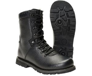 Brandit BW Kampfstiefel Modell 2000, stivali 44 male Nero