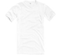 Brandit BW Original Maglia, Bianco, Taglia 6