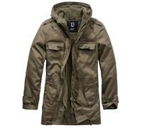 Brandit Parka Forest 9633, Oliva, XXXXL Uomo