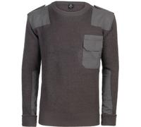 Brandit Bw Sweater Grigio 4XL Uomo