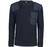 Brandit Pullover BW Blu Uomo Taglia M