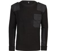 Brandit BW Pullover, Color: black, Size: L 52