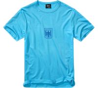 Brandit BW Sport, maglietta XL male Azzurro