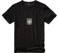 Brandit BW Sport Maglietta, nero, Taglia XXL