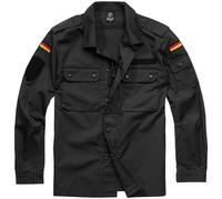 Brandit BW giacca da campo Giacca, verde, taglia S per maschi