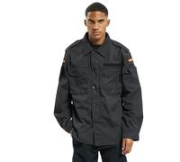 Brandit Camicetta da uomo BW, Nero, XXXXXXL