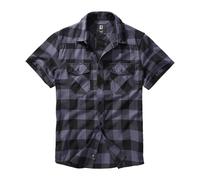 Brandit Camicia A Maniche Corte Check