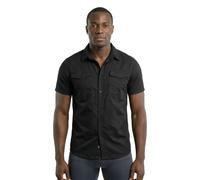 Brandit Roadstar Short Sleeve Shirt Nero 2XL Uomo