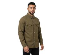 Brandit Camicia da uomo in twill pesante 4040 XXL Nero
