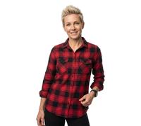 Brandit Camicia A Maniche Lunghe Amy Flannel