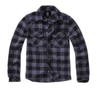 Brandit Camicia grigio / nero Bambini Brandit 146-152