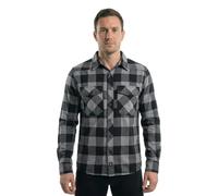 Brandit Camicia A Quadri Uomo Flanella Hemd