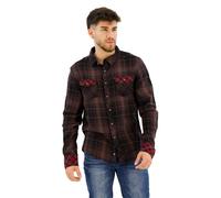 Brandit Camicia A Maniche Lunghe Check Duncan