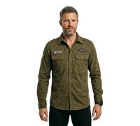 Brandit Luis Vintage Camicia, oliva, Taglia 6XL