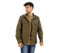 Brandit Camicia A Maniche Lunghe Us
