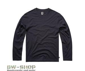 BRANDIT CAMICIA A MANICHE LUNGHE US ARMY FELPA BW PULLOVER CAMICIA A...