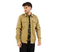 Brandit Camicia A Maniche Lunghe Vintage