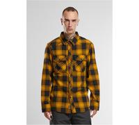 Brandit Camicia A Quadri Flanell 100% Cotone Classica Rustica