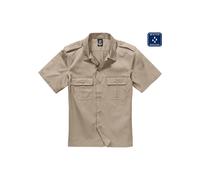Brandit Camicia beige Uomo - Abbigliamento - Taglie comode - Camicie da uomo Brandit XL