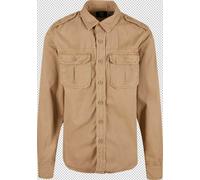 Brandit Camicia camello Uomo - PROMO - Taglie forti - Camicie da uomo Brandit 5XL