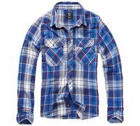 Camicia A Quadri Brandit Flanella Woodcutter Disponibile In Molti Colori S-7XL