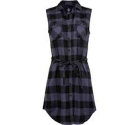 Brandit Camicia da donna 'Gracey' grigio / nero Donna Brandit XL grigio / nero