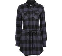 Brandit Camicia da donna grigio scuro / nero Donna Brandit XL grigio scuro / nero