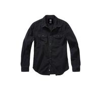 Brandit Vintage Long Sleeve Shirt Nero L Donna