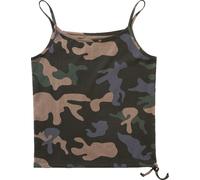 Brandit Camicia da donna Top da donna L. Darkcamo L Camouflage