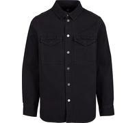 Brandit Long Sleeve Shirt Nero XS Uomo