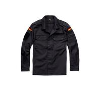 Brandit Camicia giallo / rosso fuoco / nero Uomo Brandit XXL