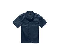 Camicia Brandit US 1/2 Blu NavyM Blu Navy