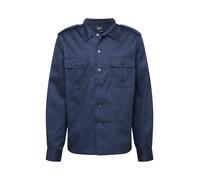 Brandit Us Long Sleeve Shirt Blu 5XL Uomo