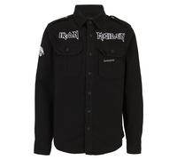 Brandit Camicia nero / bianco Uomo Brandit XL nero / bianco
