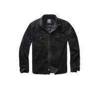 Brandit Camicia nero Uomo - Abbigliamento - Taglie comode - Camicie da uomo Brandit 7XL