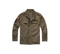 Brandit Camicia oliva Uomo Brandit M