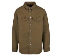 Brandit Long Sleeve Shirt Verde XL Uomo
